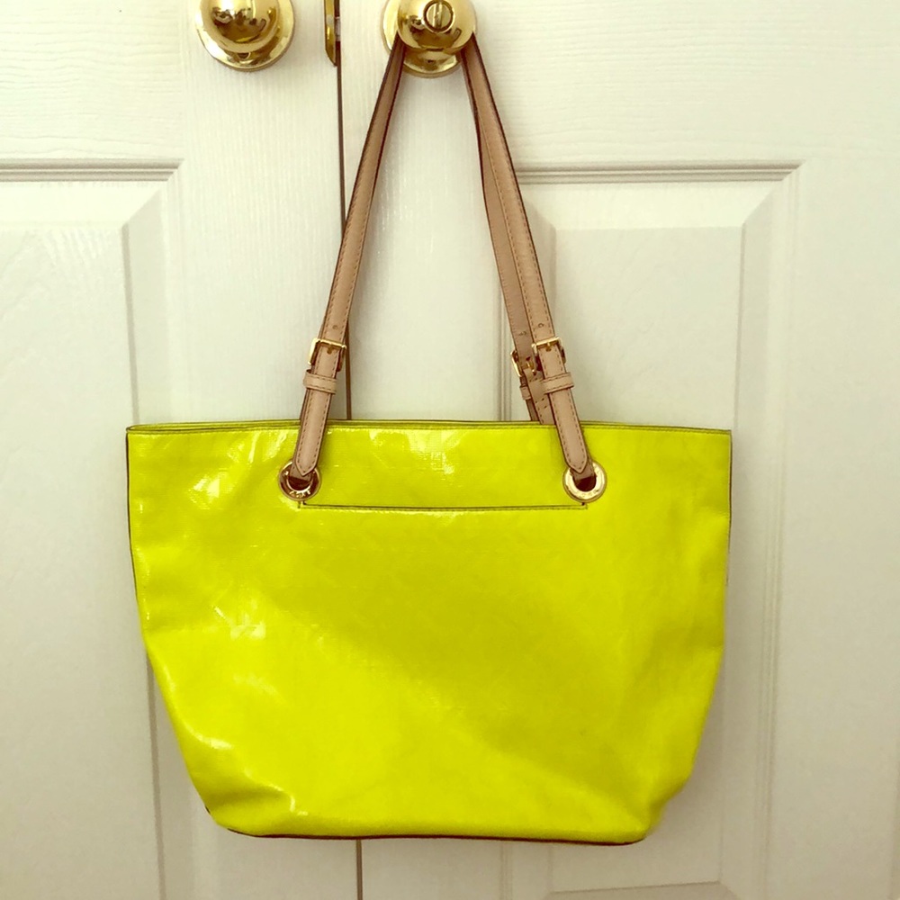 Michael Kors Neon Bag